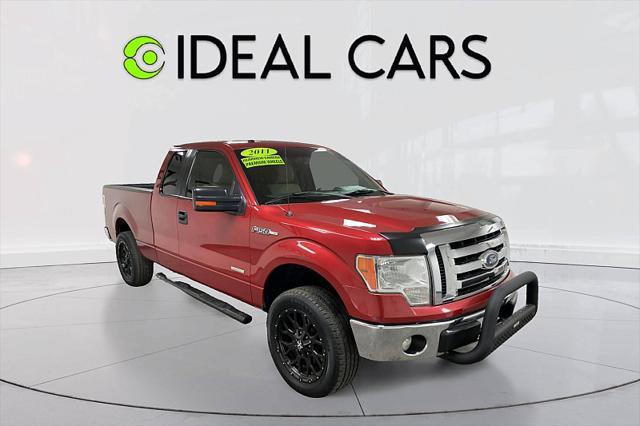 used 2011 Ford F-150 car, priced at $11,891