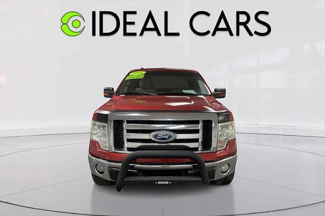 used 2011 Ford F-150 car, priced at $11,891