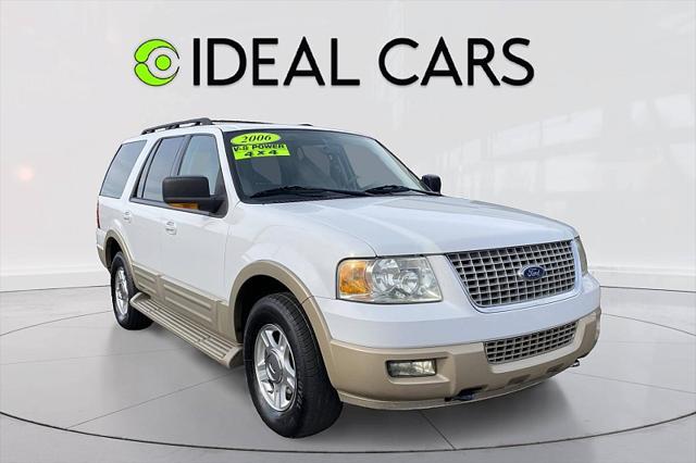 used 2006 Ford Expedition car, priced at $6,491