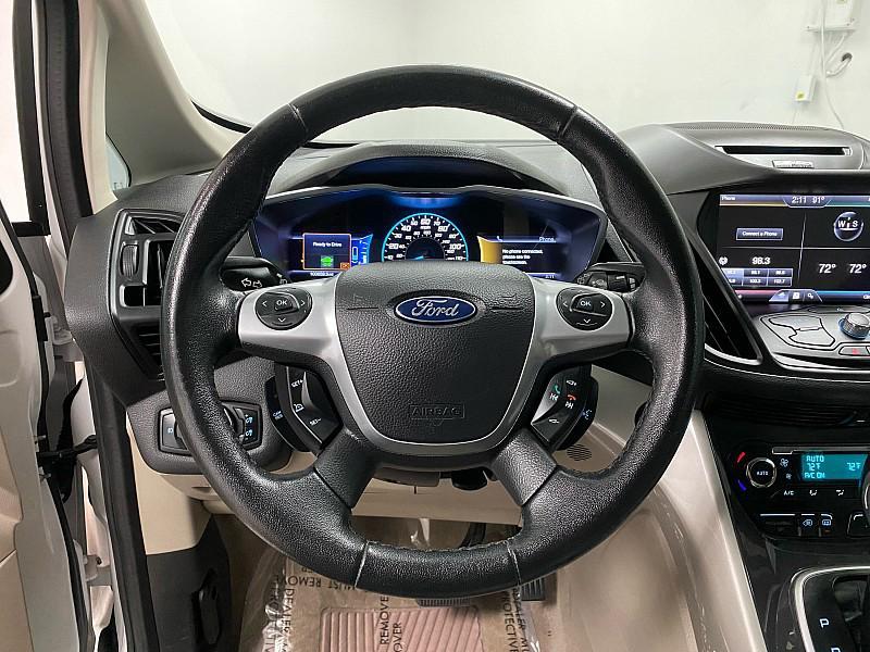 used 2014 Ford C-Max Energi car, priced at $5,791