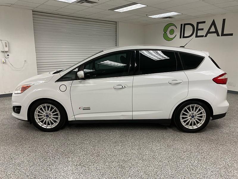 used 2014 Ford C-Max Energi car, priced at $5,791