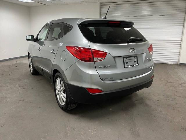 used 2013 Hyundai Tucson car, priced at $8,991