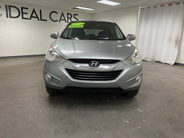 used 2013 Hyundai Tucson car, priced at $8,991