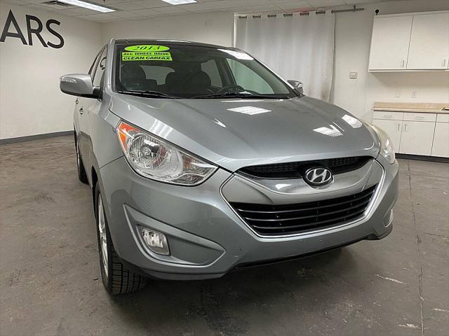 used 2013 Hyundai Tucson car, priced at $8,991