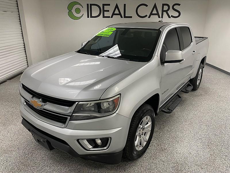 used 2016 Chevrolet Colorado car, priced at $15,991