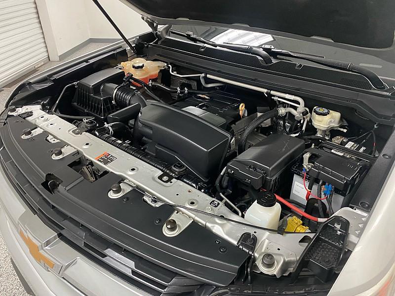 used 2016 Chevrolet Colorado car, priced at $15,991