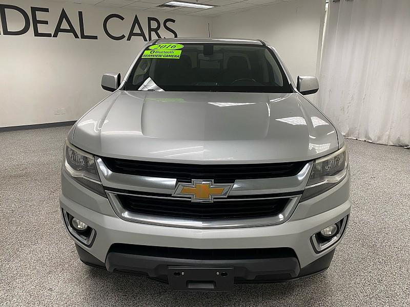 used 2016 Chevrolet Colorado car, priced at $15,991