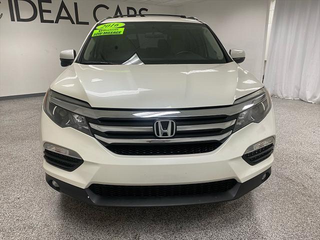 used 2016 Honda Pilot car, priced at $15,491