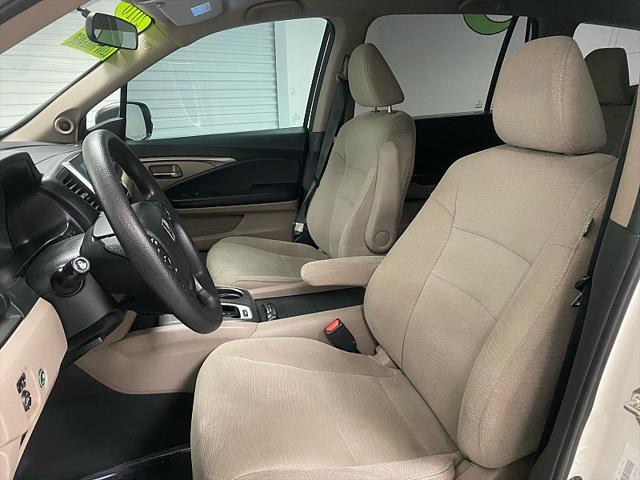 used 2016 Honda Pilot car, priced at $15,491