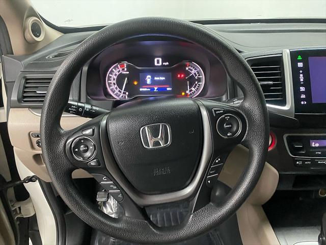 used 2016 Honda Pilot car, priced at $15,491