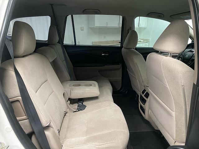 used 2016 Honda Pilot car, priced at $15,491