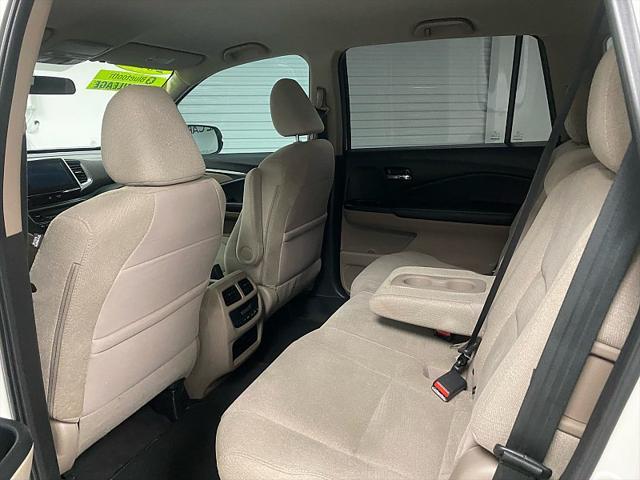 used 2016 Honda Pilot car, priced at $15,491