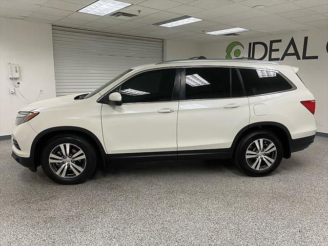 used 2016 Honda Pilot car, priced at $15,491