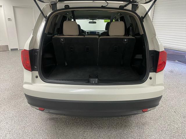 used 2016 Honda Pilot car, priced at $15,491