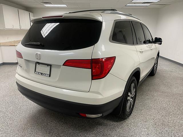 used 2016 Honda Pilot car, priced at $15,491