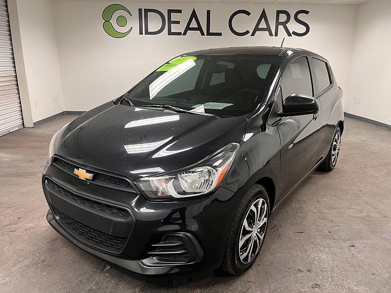 used 2016 Chevrolet Spark car, priced at $7,691