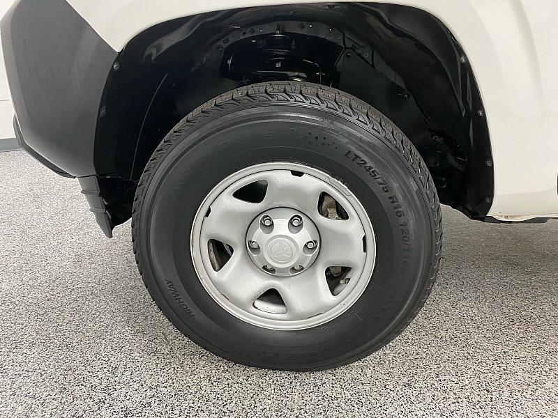 used 2021 Toyota Tacoma car, priced at $19,891