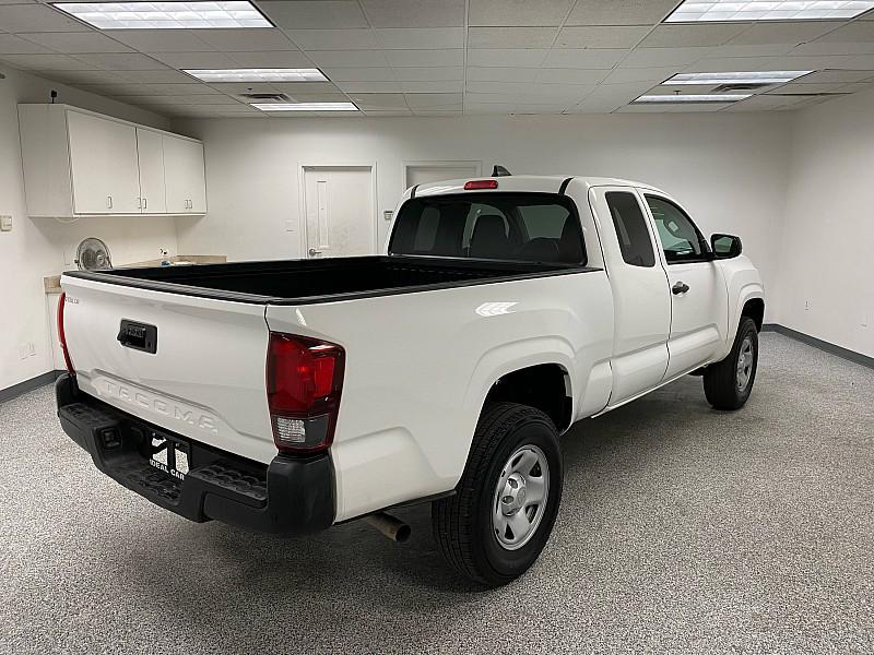 used 2021 Toyota Tacoma car, priced at $19,891