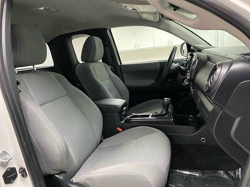 used 2021 Toyota Tacoma car, priced at $19,891