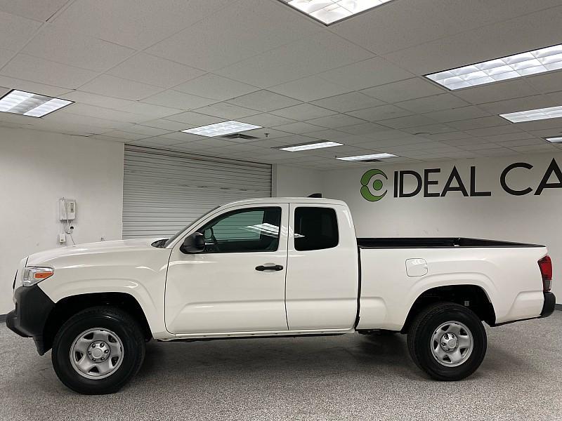 used 2021 Toyota Tacoma car, priced at $19,891