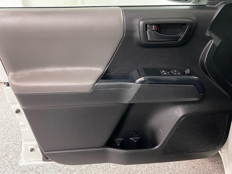 used 2021 Toyota Tacoma car, priced at $19,891