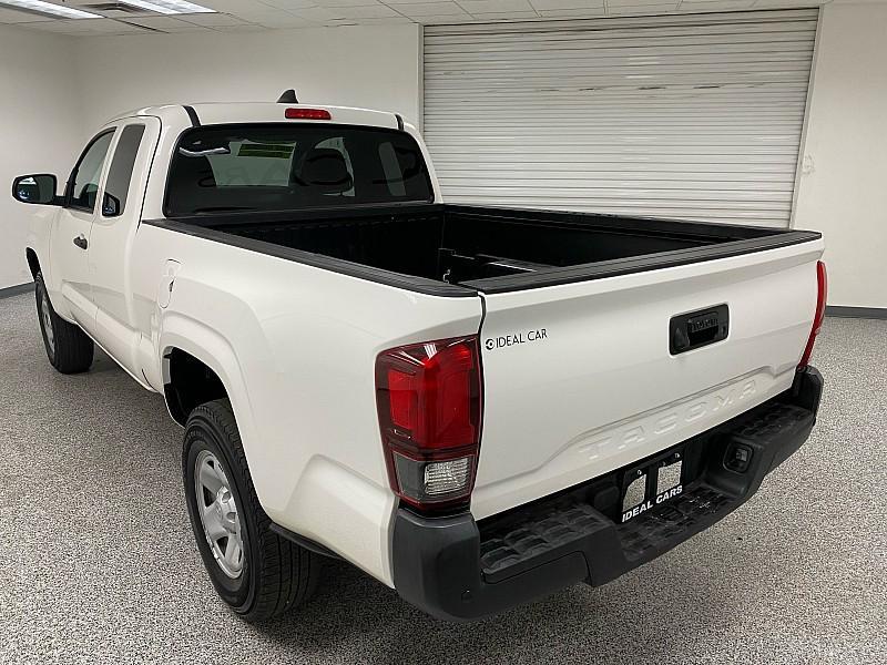 used 2021 Toyota Tacoma car, priced at $19,891