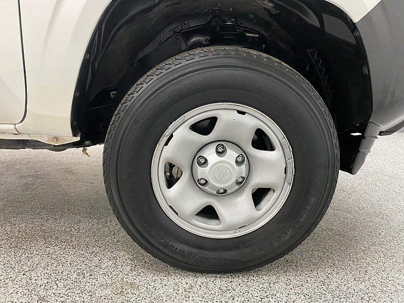 used 2021 Toyota Tacoma car, priced at $19,891