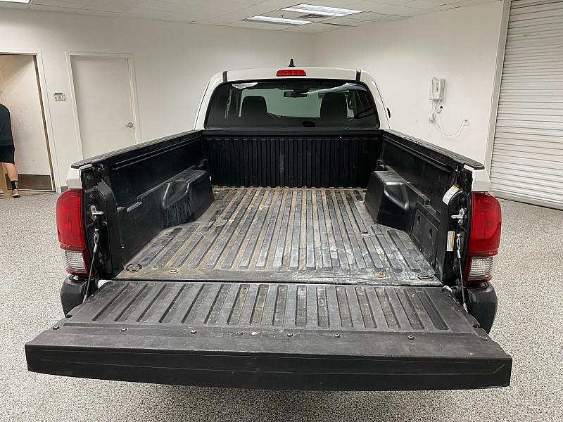 used 2021 Toyota Tacoma car, priced at $19,891