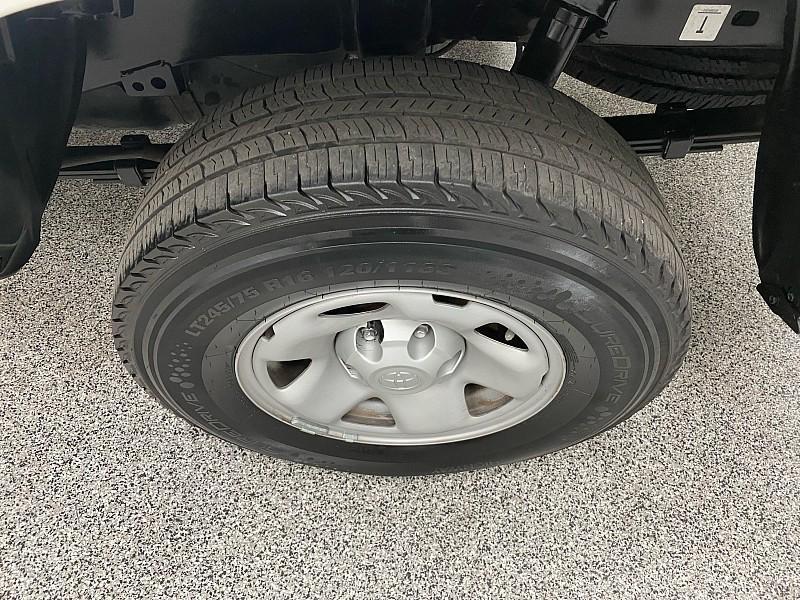 used 2021 Toyota Tacoma car, priced at $19,891