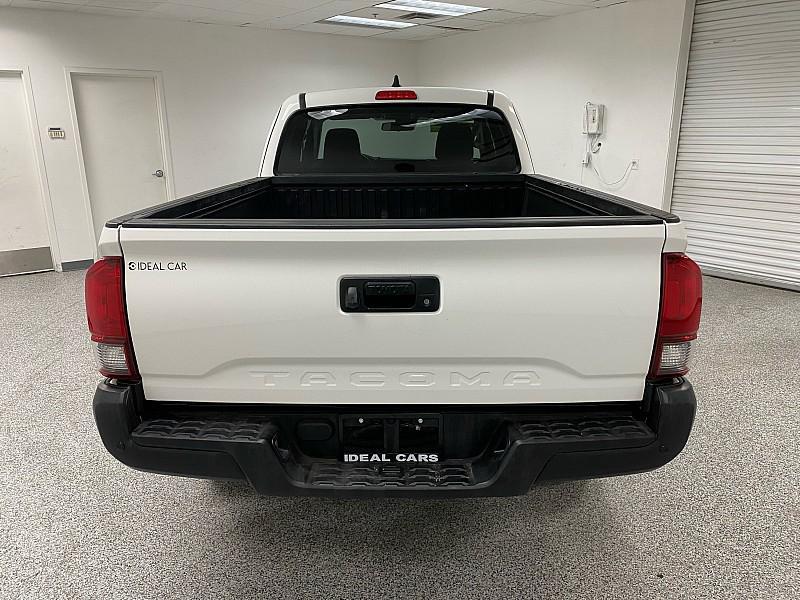 used 2021 Toyota Tacoma car, priced at $19,891