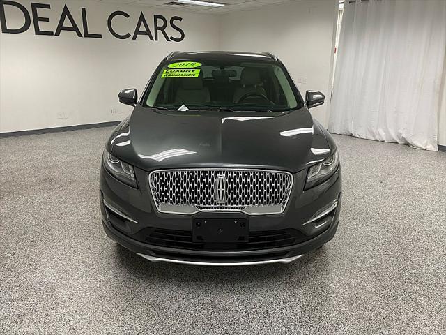 used 2019 Lincoln MKC car, priced at $15,891