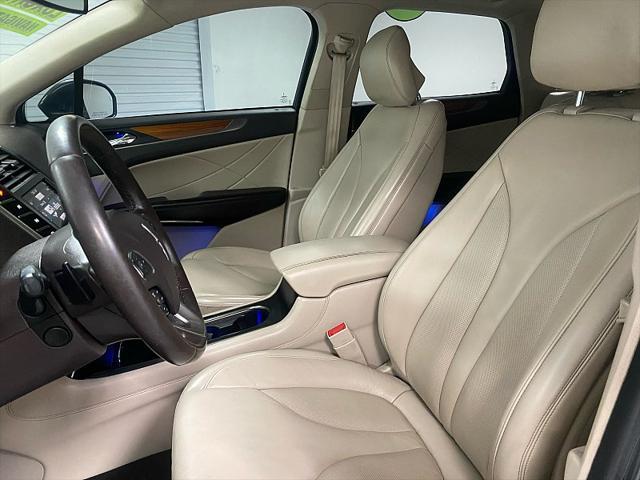 used 2019 Lincoln MKC car, priced at $15,891