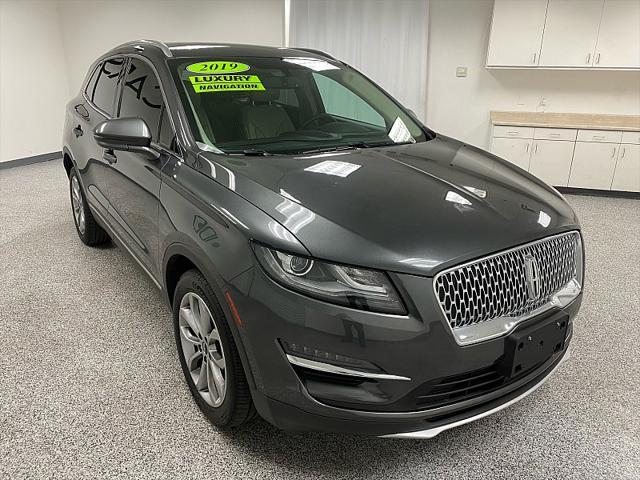 used 2019 Lincoln MKC car, priced at $15,891