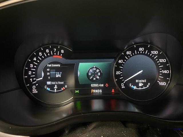 used 2019 Lincoln MKC car, priced at $15,891