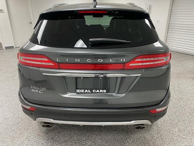 used 2019 Lincoln MKC car, priced at $15,891