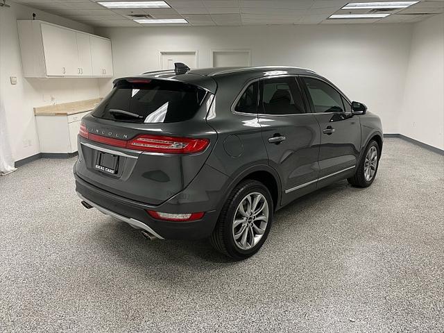 used 2019 Lincoln MKC car, priced at $15,891