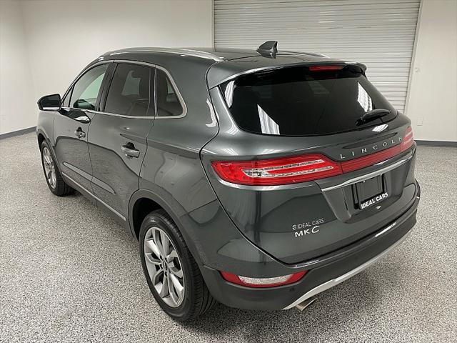 used 2019 Lincoln MKC car, priced at $15,891