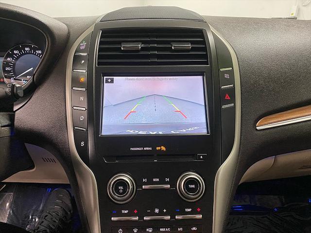 used 2019 Lincoln MKC car, priced at $15,891