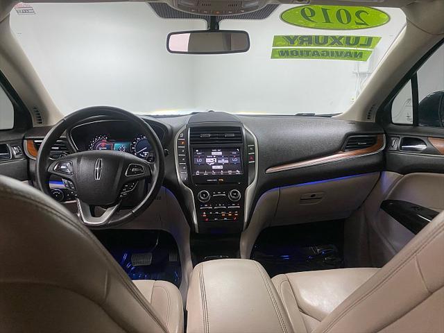 used 2019 Lincoln MKC car, priced at $15,891
