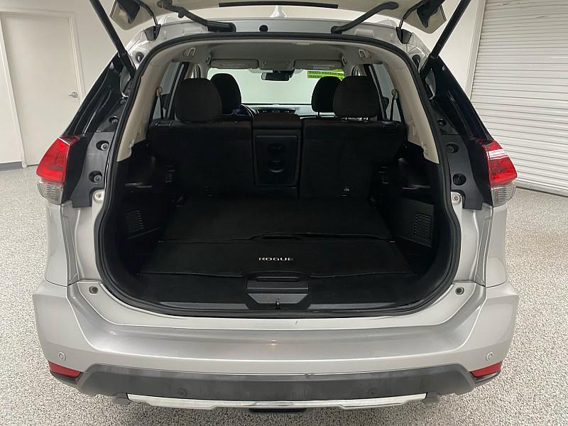 used 2020 Nissan Rogue car, priced at $12,991