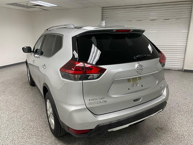 used 2020 Nissan Rogue car, priced at $12,991