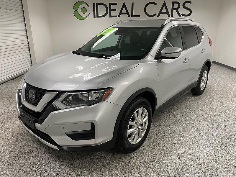 used 2020 Nissan Rogue car, priced at $12,991