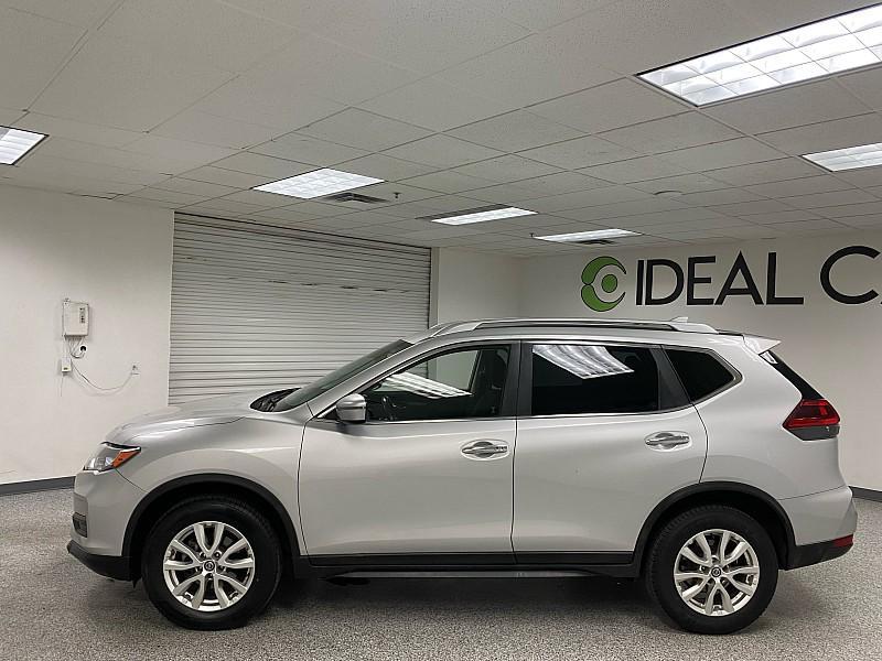used 2020 Nissan Rogue car, priced at $12,991