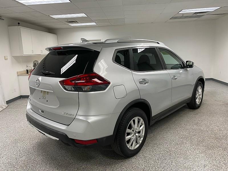 used 2020 Nissan Rogue car, priced at $12,991