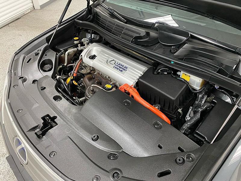 used 2010 Lexus HS 250h car, priced at $9,491