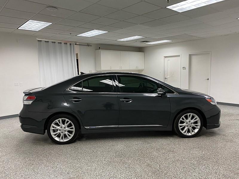 used 2010 Lexus HS 250h car, priced at $9,491