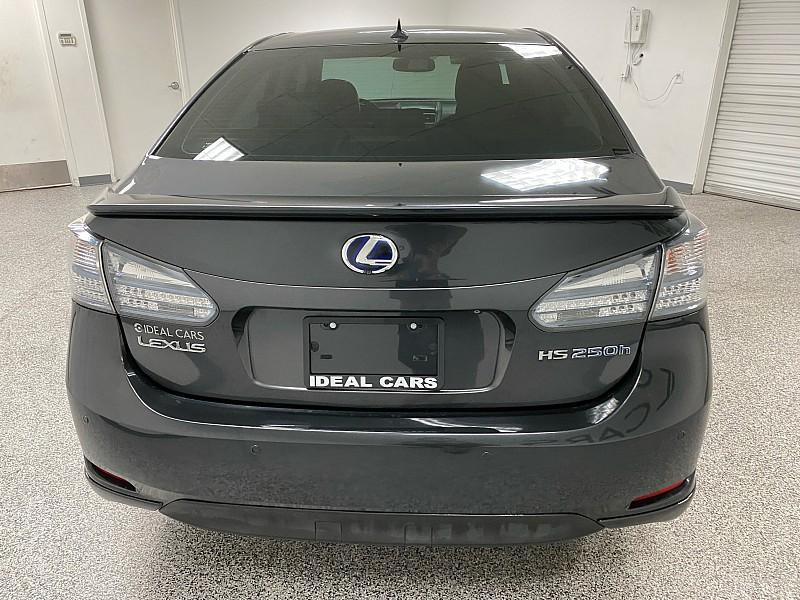 used 2010 Lexus HS 250h car, priced at $9,491