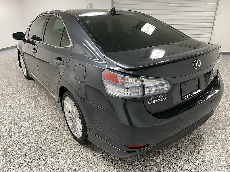 used 2010 Lexus HS 250h car, priced at $9,491