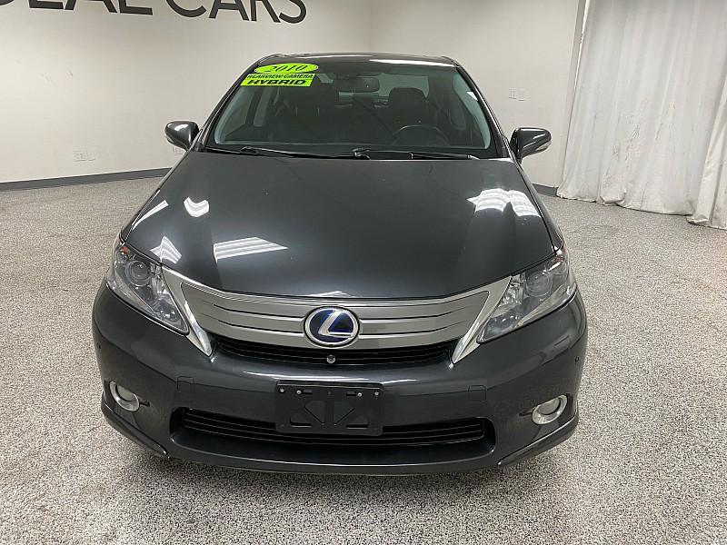 used 2010 Lexus HS 250h car, priced at $9,491
