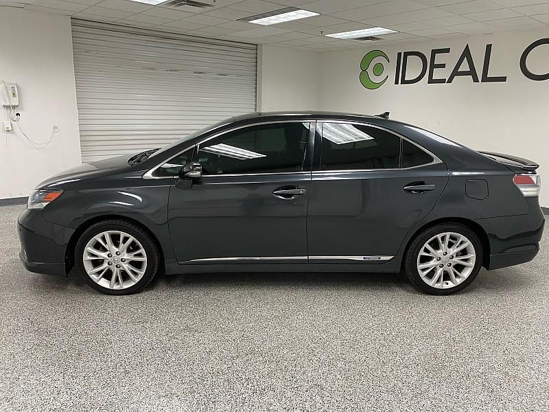 used 2010 Lexus HS 250h car, priced at $9,491